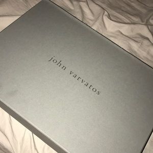 John Varvatos box